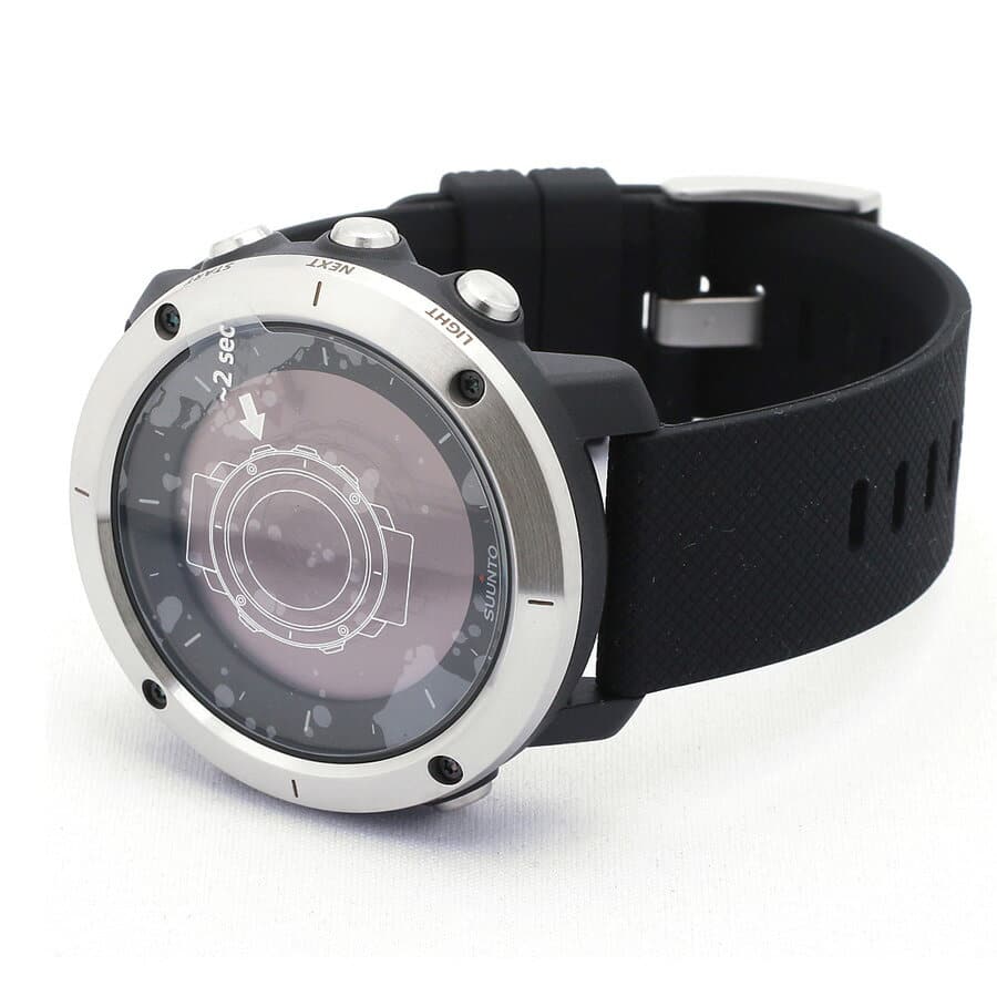 New up to 10 000 It is SUUNTO SUUNTO TRAVERSE BLACK traverse GPS Bluetooth SS021843000 Black until 9 59 BE FORWARD Store