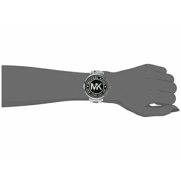 New]Michael Kors Ladies MK2863 - Addyson White - BE FORWARD  display picture 1