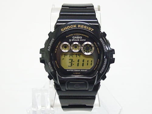 New]CASIO g-shock mini GMN-691G-1JR enamel Black Gold [Casio