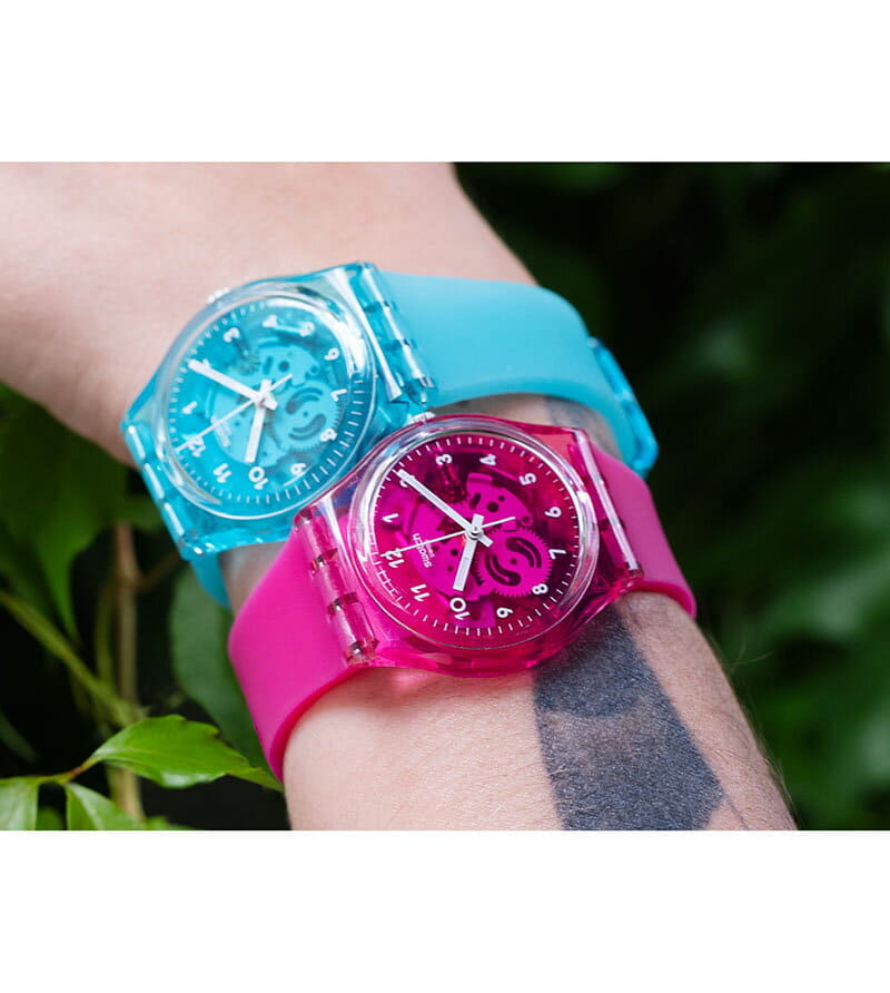 swatch mint