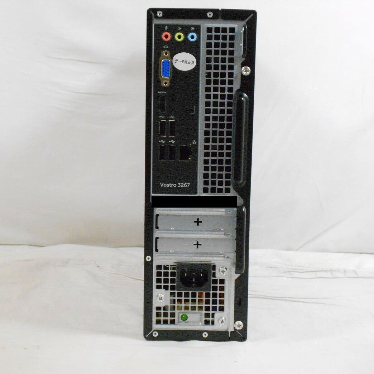 Used]All the shop article 5%off desktop PC DELL Vostro 3267 D13S 