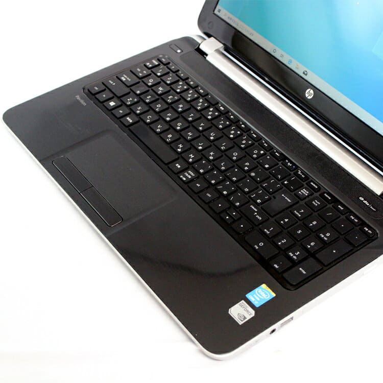 Used]HP Pavilion 15-n210TU Core i5/8GB/500GB/15.6 type DVD radio