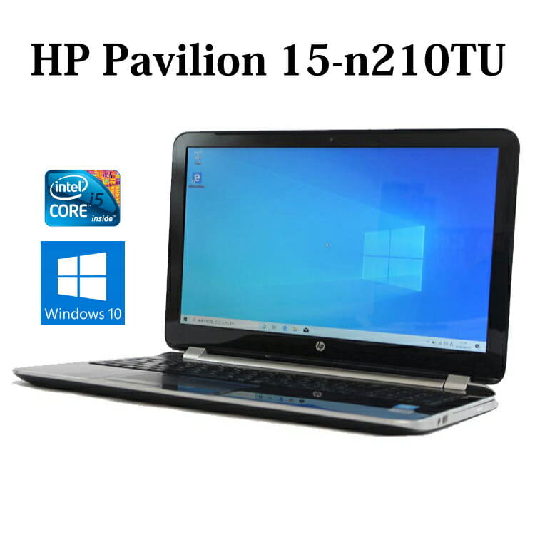 HP Pavilion 15-N210TU