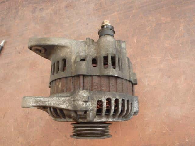 [Used]Bongo SK82T alternator F82M18300A - BE FORWARD Auto Parts