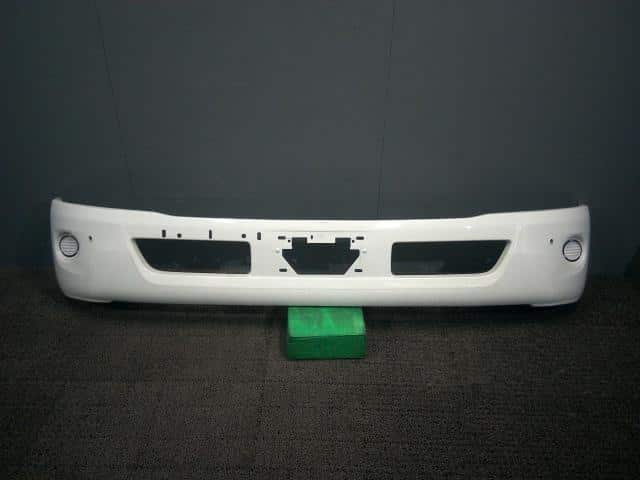Used]Front Bumper Face TOYOTA Dyna 2015 TKG-XZC710 52111TS0P6B