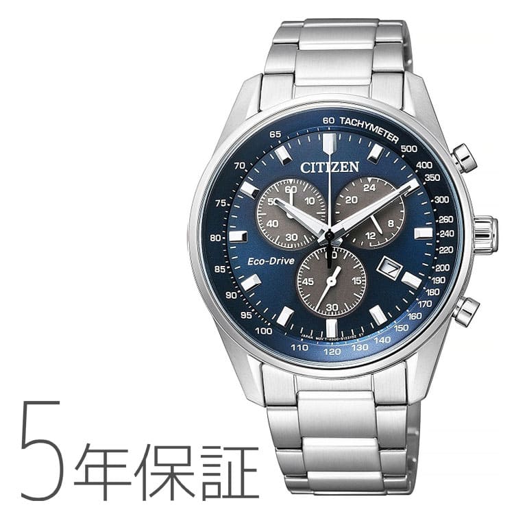 New]CITIZEN collection Citizen Collection Chronograph Eco Drive AT2390-58L  order - BE FORWARD Store