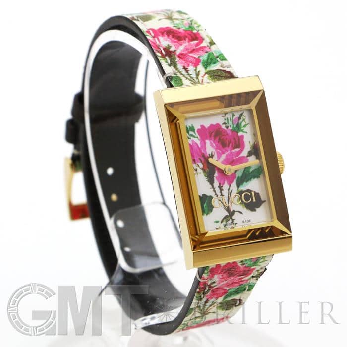 frame YA147406 floral MOP GUCCI Ladies 