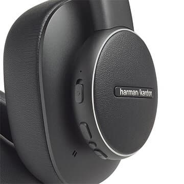 New]harman/kardon FLY ANC HKFLYANCBLK - BE FORWARD Store