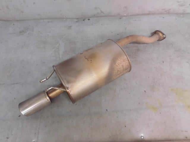 Used Rear Muffler HONDA Civic 2007 DAA FD3 18307SNAA01 BE