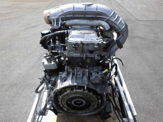 [Used]Fighter FK72FZ engine ASSY - BE FORWARD Auto Parts