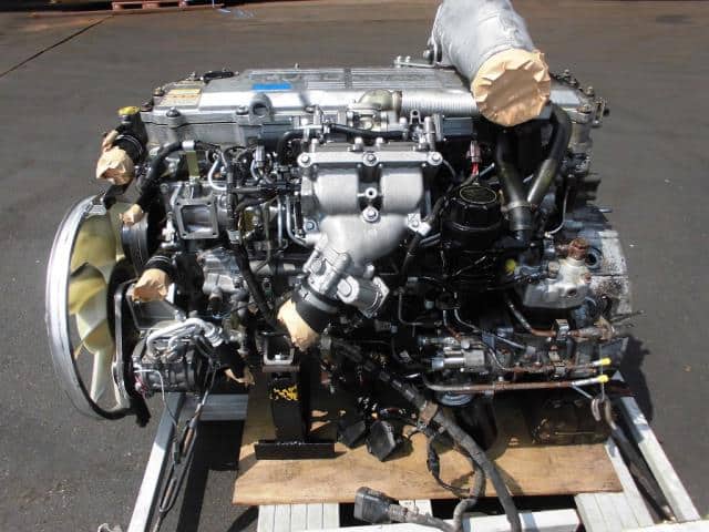 [Used]Fighter FK72FZ engine ASSY - BE FORWARD Auto Parts