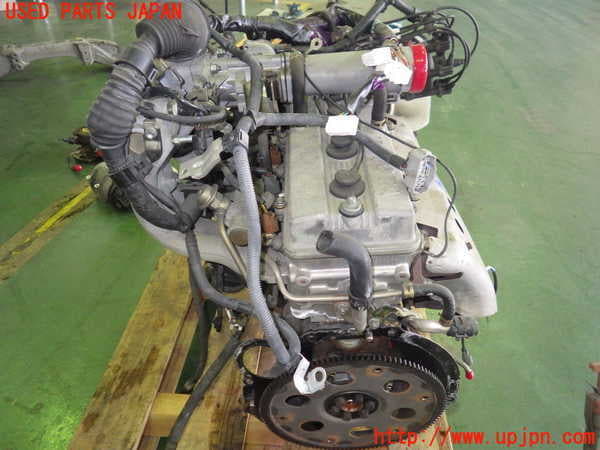 Used]4UPJ-60332010] Mark II(GX100) Engine 1G-FE - BE FORWARD