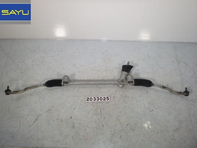 Used]Swift ZC72S Steering Rack and Pinion 4858071L11 - BE FORWARD