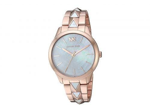 New fob watch MK6671 Runway Rose Gold for the Michael Kors