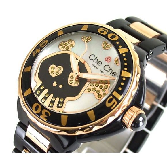 New 67 Off Chichinyuyoku Cc672 Wh Scull Ladies Che Che Newyork Where There Is Reason Be Forward Store