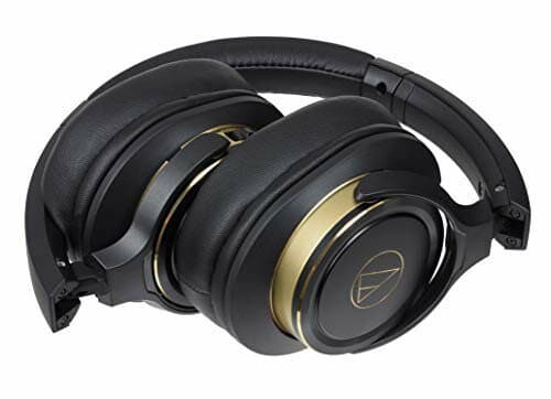 New Sealing Type Black Gold Ath Ws660bt Bgd With The Audio Technica Wireless Headphones Bluetooth Microphone Be Forward Store New Sealing Type Black Gold Ath Ws660bt Bgd With The Audio Technica Wireless Headphones Bluetooth Microphone Be Forward Store