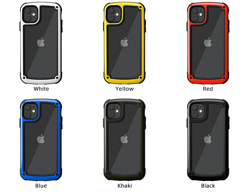 New]It is in ROOT CO route course Maho case iPhone11 case 11 mens