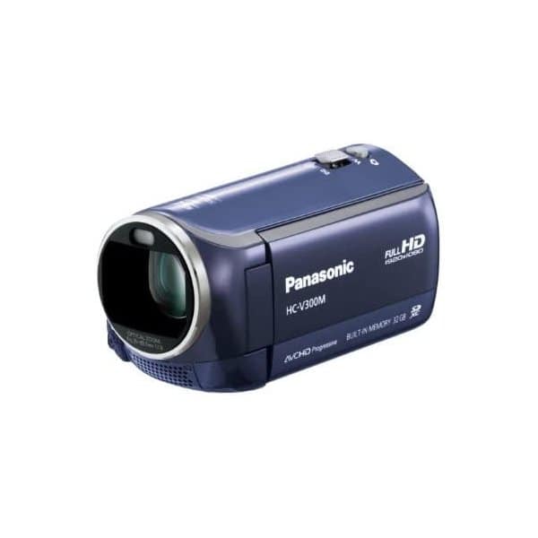 Panasonic HC V300M HD Panasonic New Releases