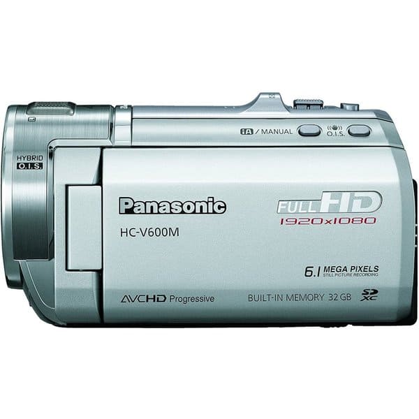 Used]Panasonic Panasonic digital Hi-Vision video camera