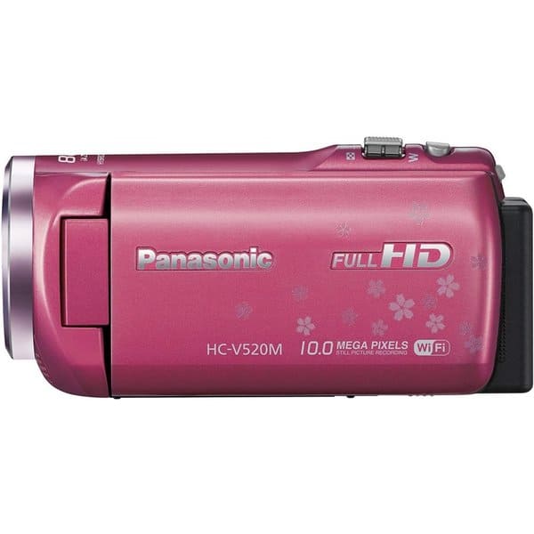 Used]Panasonic Panasonic digital Hi-Vision video camera V520