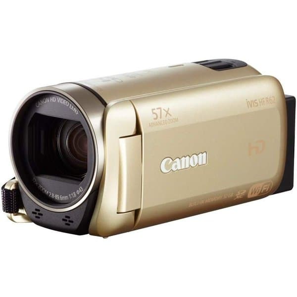 Used]Canon Canon digital video camera iVIS HF R62 optics 32 times