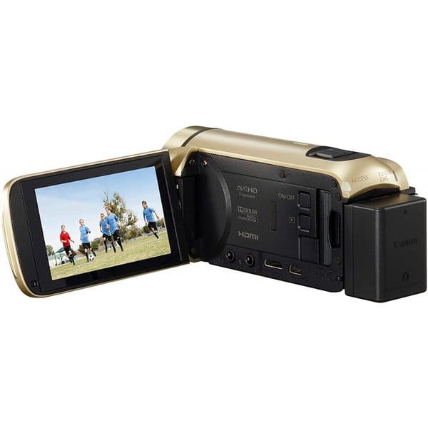 Used Canon Canon Digital Video Camera Ivis Hf R62 Optics 32 Times Zoom Beige Ivishfr62bg Be Forward Store