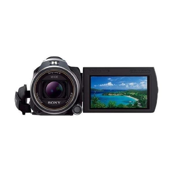 Used]SONY SONY video camera HANDYCAM CX630V optics 12 times built