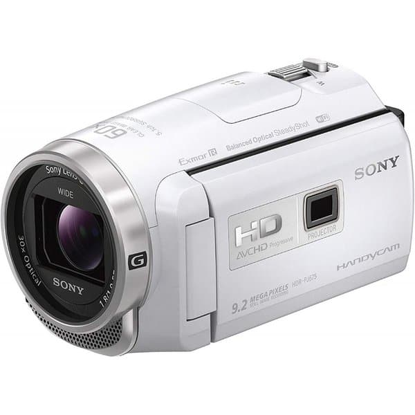 Hdr Pj675 Sony Handycam 1080p 訳あり【動作OK】SONY Handycam HDR