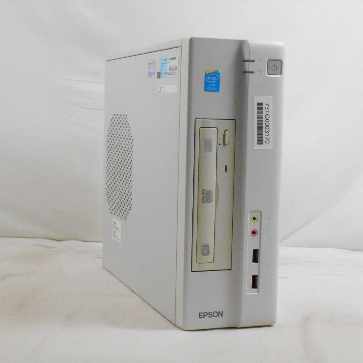 エプソン：Endevor AY330S Core i3 4130 4GB 500GB