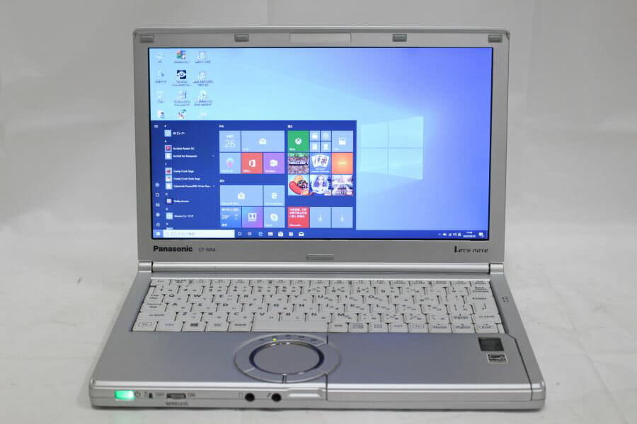Used]quality goods high efficiency 12 inches Panasonic Let