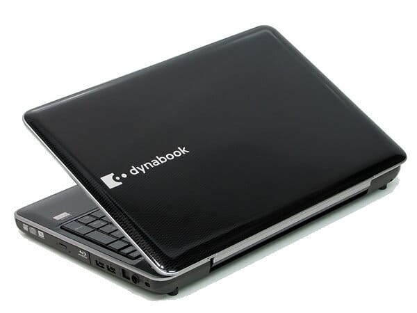 [Used]16 inches TOSHIBA dynabook TX/66LBLYD Core i5 430M 2.27GHz 4GB ...