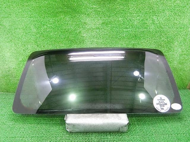 Used]Every DA64V Rear Windshield Back Window Glass 8457068H20 - BE