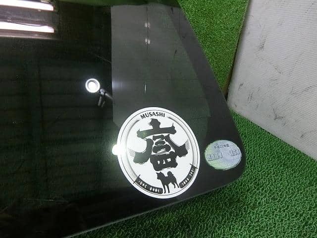 Used]Every DA64V Rear Windshield Back Window Glass 8457068H20 - BE