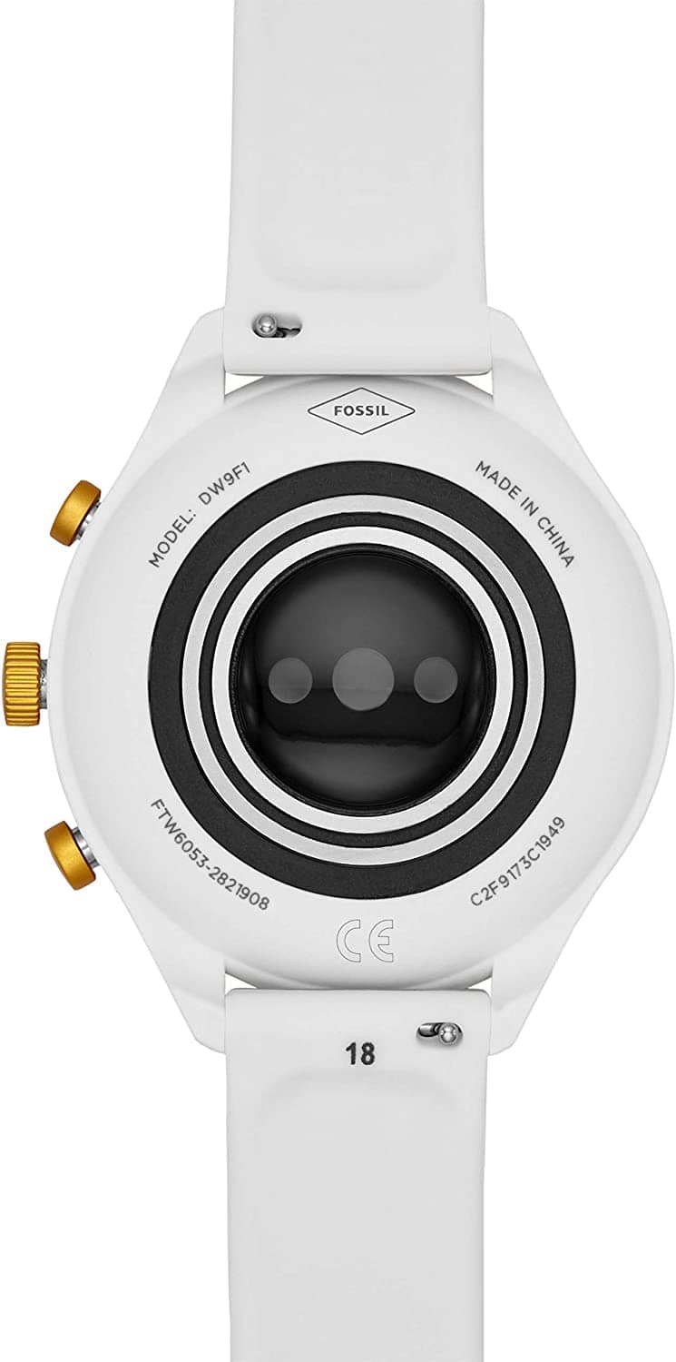 FTW6053 FOSSIL Sport Smartwatch clock 