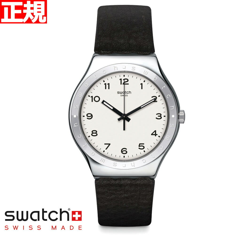 New]It is 0:00 - up to 32,000 \u0026 up to 39 times swatch Swatch mens Ladies big  Classic big will Irony Big Classic BIG WILL YWS101 - BE FORWARD Store