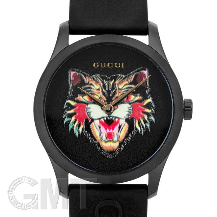 New Gucci G TIMELESS YA1264021 Ann glee cat GUCCI unisex BE FORWARD Store