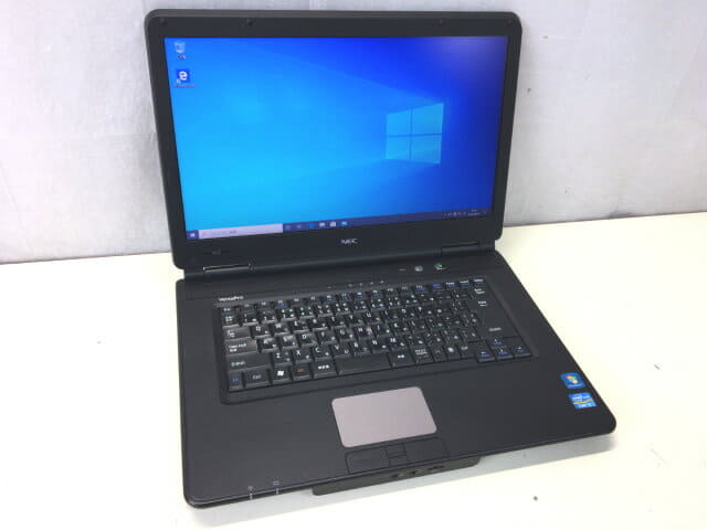 NEC PC-VK24T/X-D Core-i5 Windows10 NEC VersaPro VK24TXZCD Core i5 ①