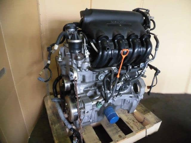 [Used]L13A Engine HONDA Fit 2007 DBA-GD1 - BE FORWARD Auto Parts