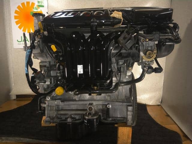 [Used]ZJ-VE Engine MAZDA Demio 2003 UA-DY3W ZJ0702300M - BE FORWARD ...
