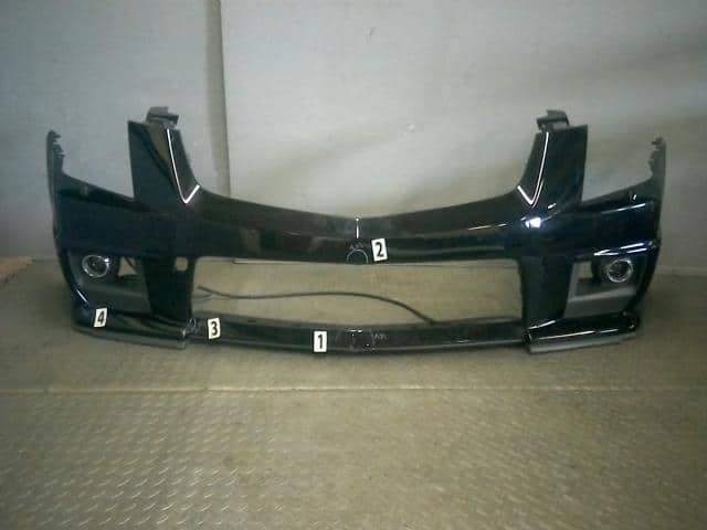 2016 cadillac sale cts front bumper
