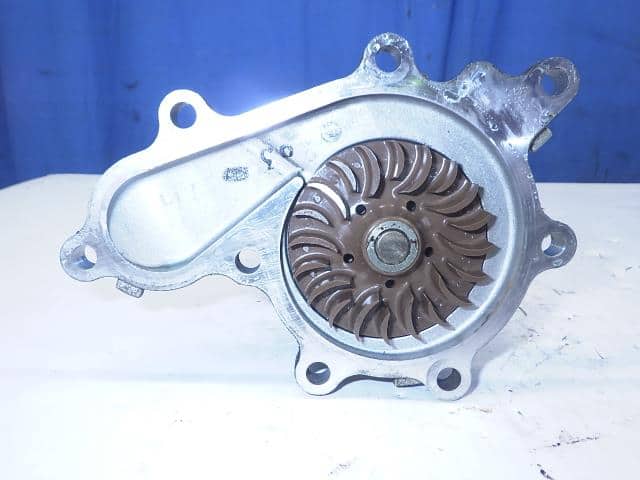 van water pump