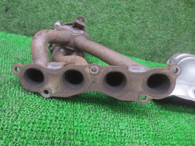 Used Exhaust Manifold HONDA Civic 2010 ABA FN2 18100PRBA01 BE