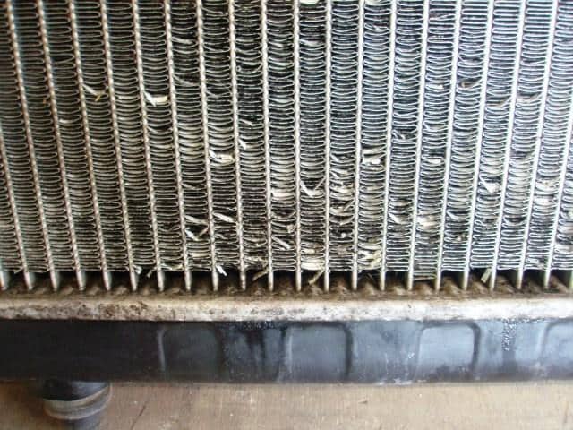 Used]Radiator NISSAN Cima 1997 E-FGY33 214606P011 - BE FORWARD