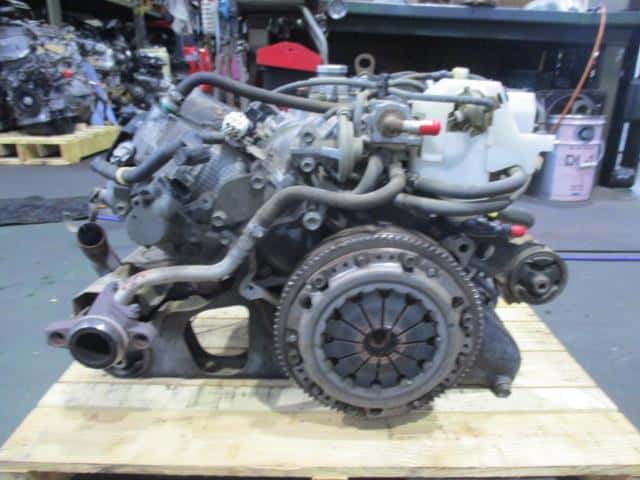 Двигатель f6a suzuki