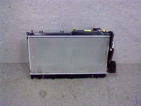 2010 subaru forester radiator