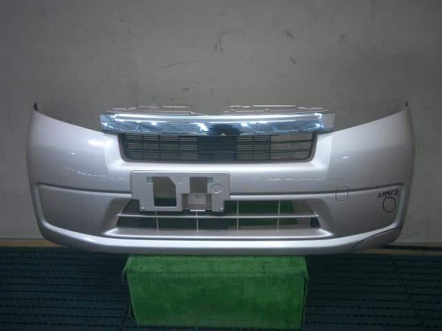 Used]Front Bumper DAIHATSU Move 2014 DBA-LA110S 52101B2830E0 - BE