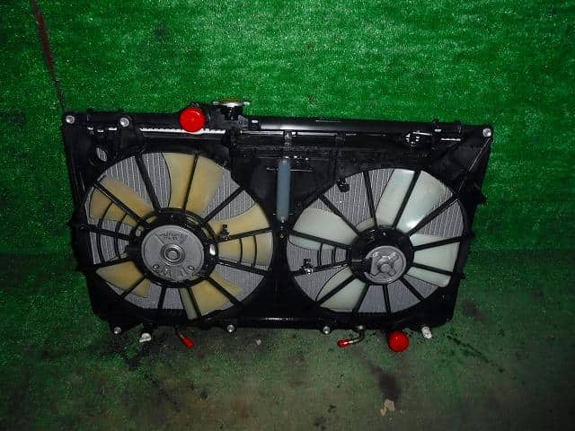 [Used]Radiator TOYOTA Altezza 2003 TA-GXE10 - BE FORWARD Auto Parts