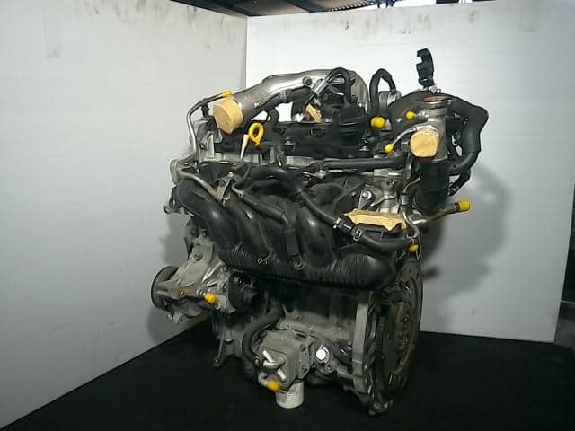 Nissan juke mr16ddt