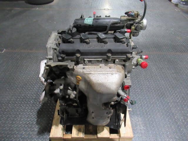 sarena-de！ Used]SR20DE Engine NISSAN Serena 2001 GF-PC24 445122B - BE FORWARD