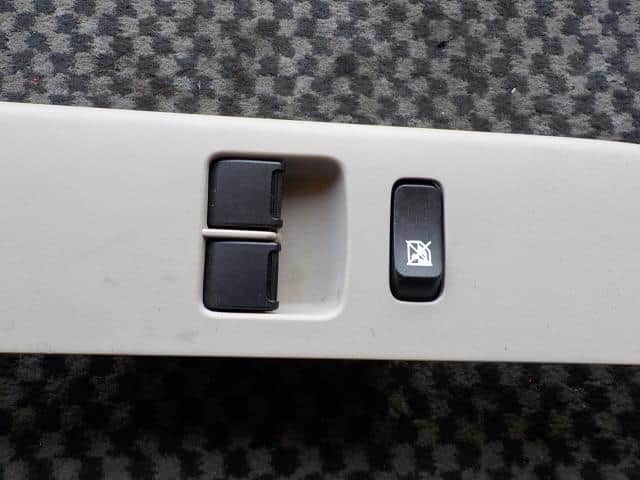Used]Power Window Switch SUZUKI Alto 
